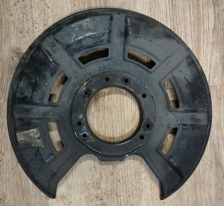 Osłona tarczy hamulcowej tylnej BMW Z4 E89