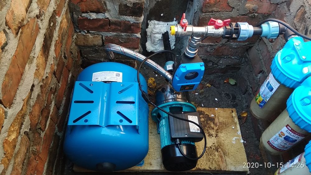 Сантехніка - Опалення - Електрика