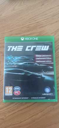 Xbox One gra The Crew edycja limitowana