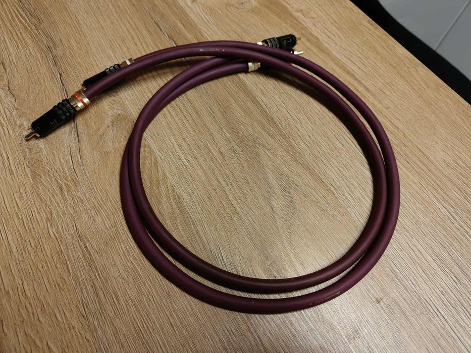 Interkonekt audio RCA Burmester Lila 3