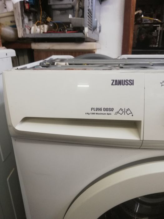 Máquina de lavar roupa