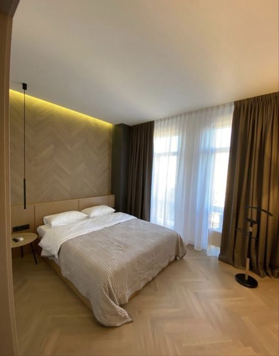 Аренда дизайнерской 3 к в центре Дом на Осипова