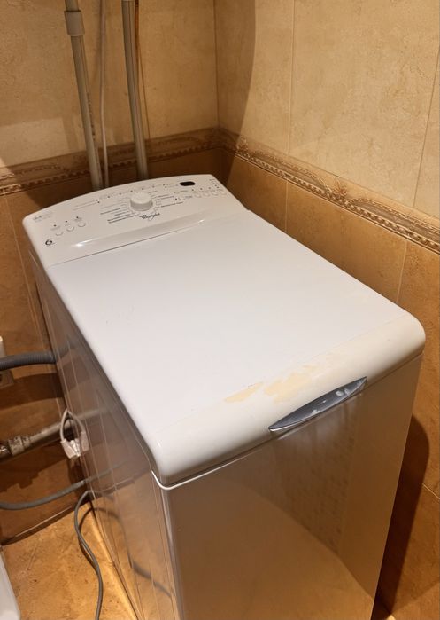 Пральна машина Whirlpool