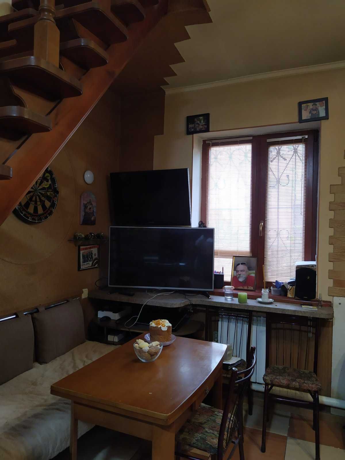 Отдельно стоящий дом в Лузановке
