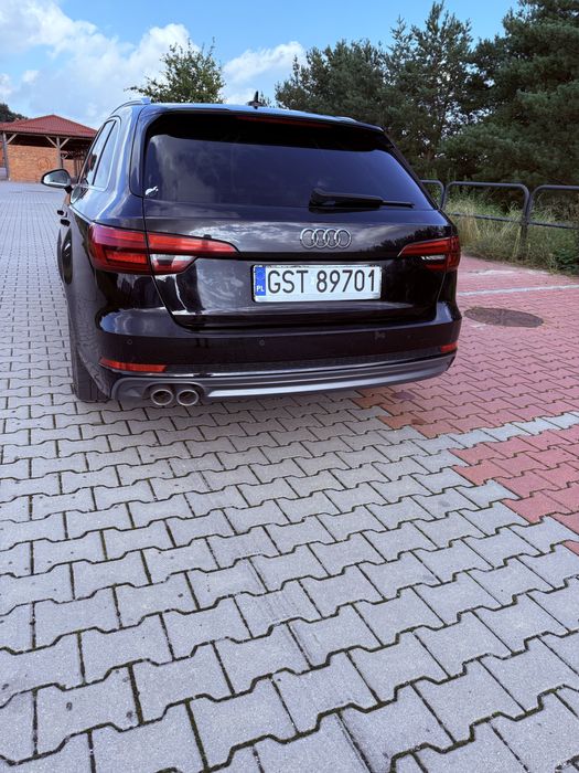 Sprzedam Audi A4 B9 Matrix 220km