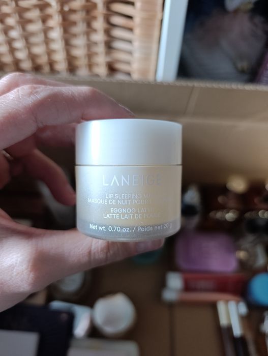 Laneige maska do ust