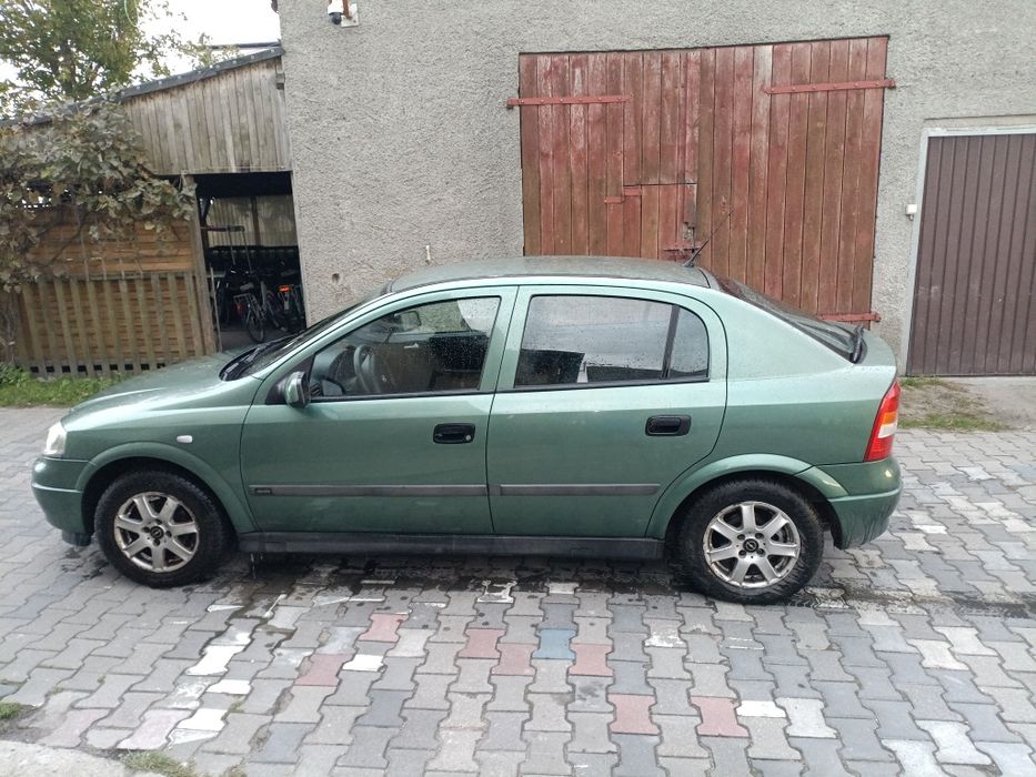 Sprzedam samochód Opel Astra