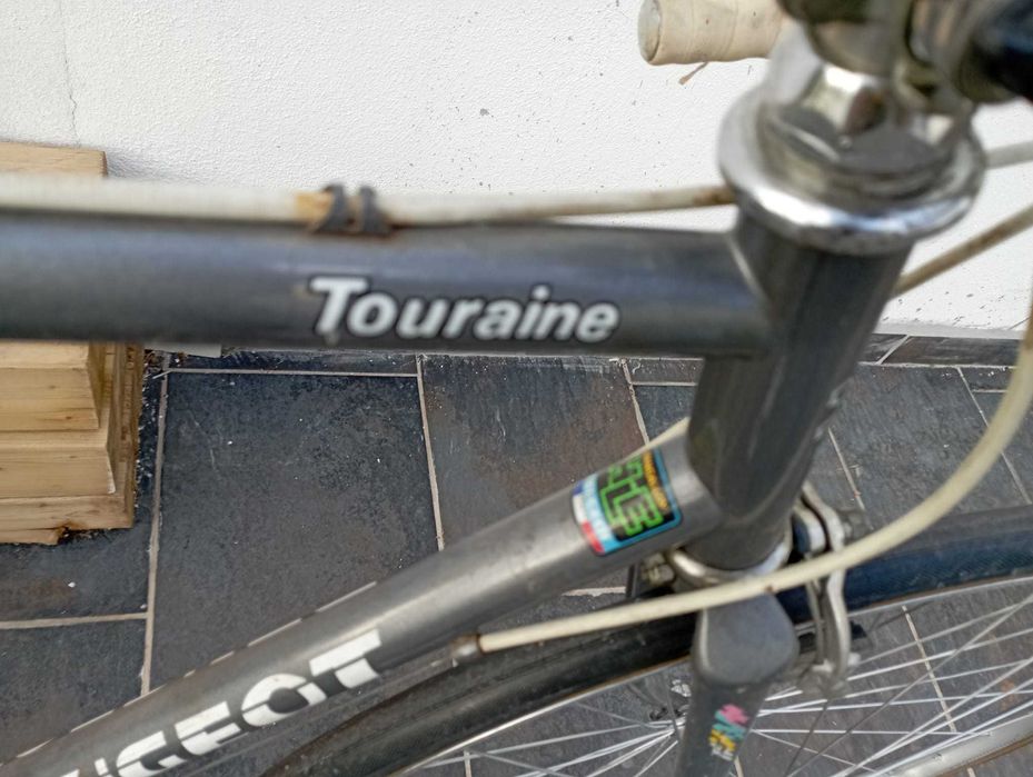 Peugeot Touraine 1980