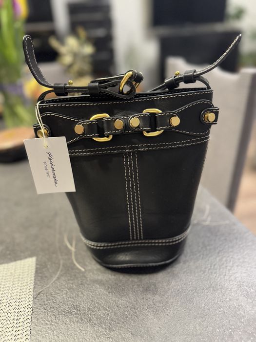 Kachorovska SEEMA сумка чорна НОВА