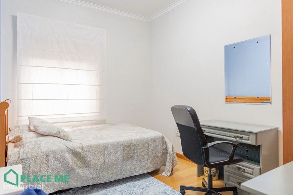 Quarto Individual, Universidade do Minho, Makro