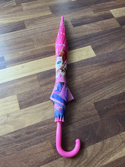 Parasol dziewczęcy Jej Wysokość Zosia 67 cm