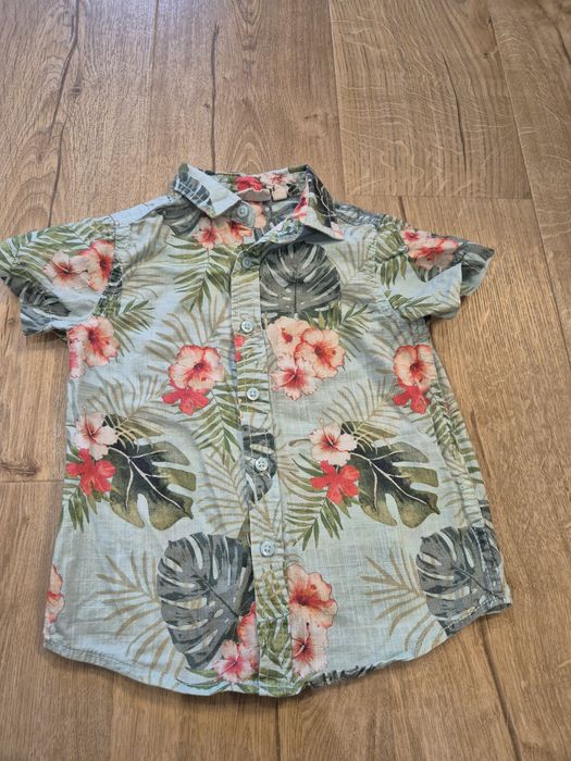 Koszula hawajska r.92