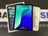 Sklep Apple Ipad mini 7 128gb wifi space gray bateria 98%