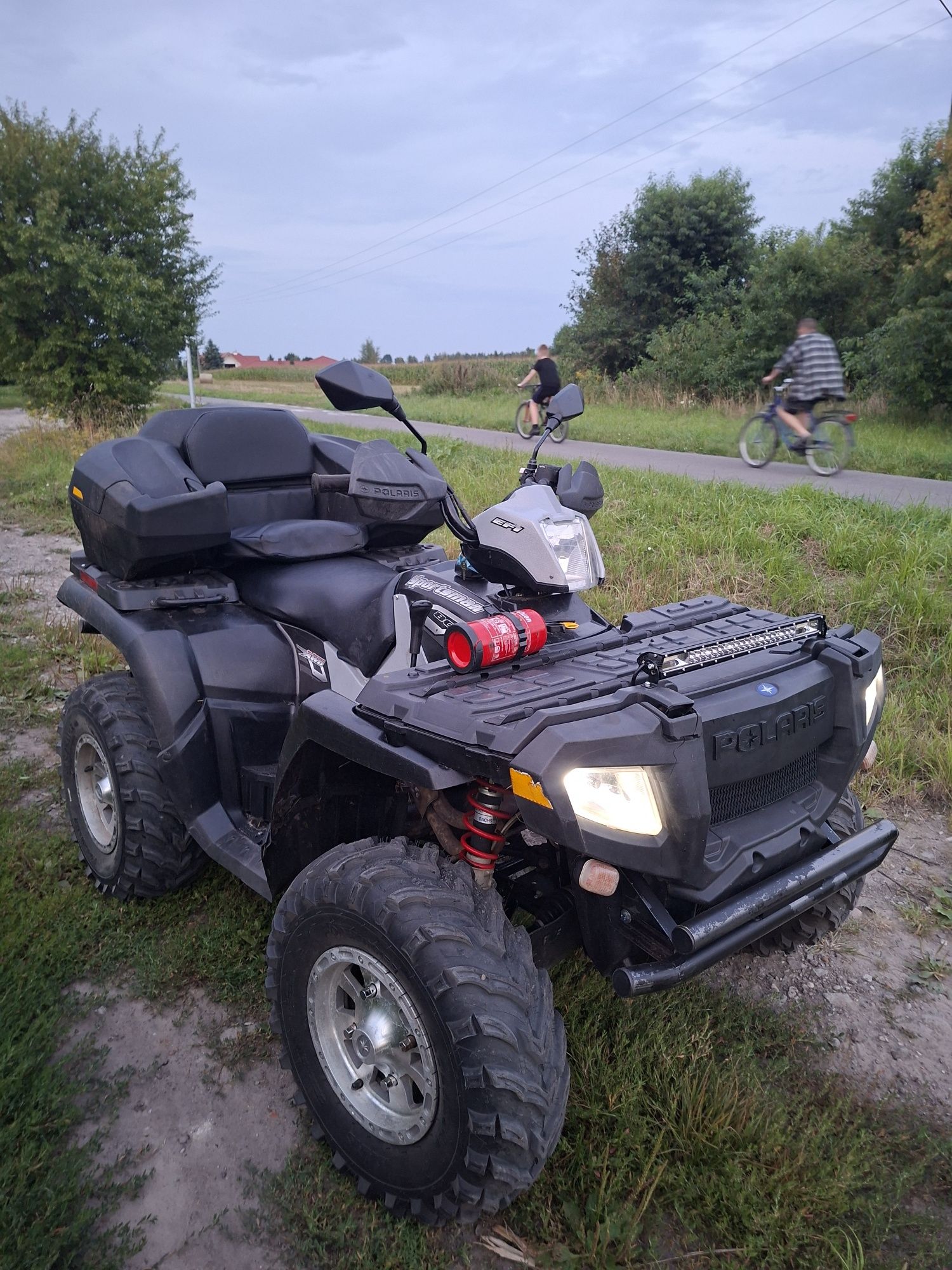 Polaris SPORTSMAN 800 efi Zarejestrowany L7E !!!