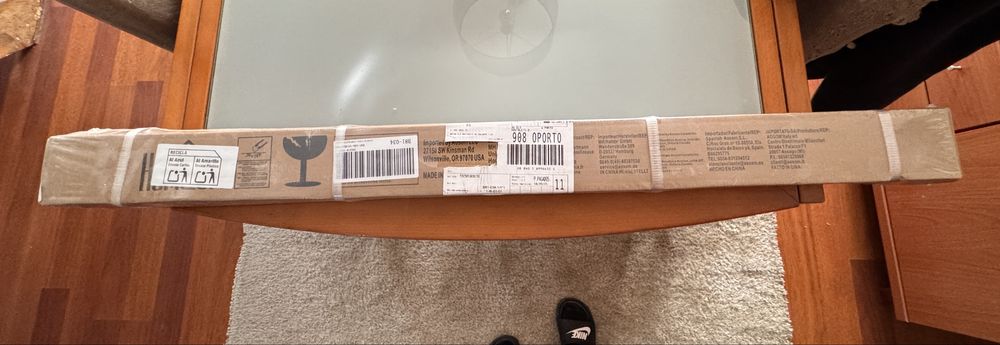 Ferragem porta de correr