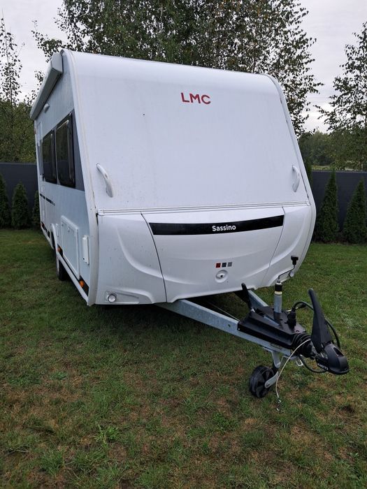 Przyczepa kempingowa LMC 430 Sasino 2024r nowa!!!