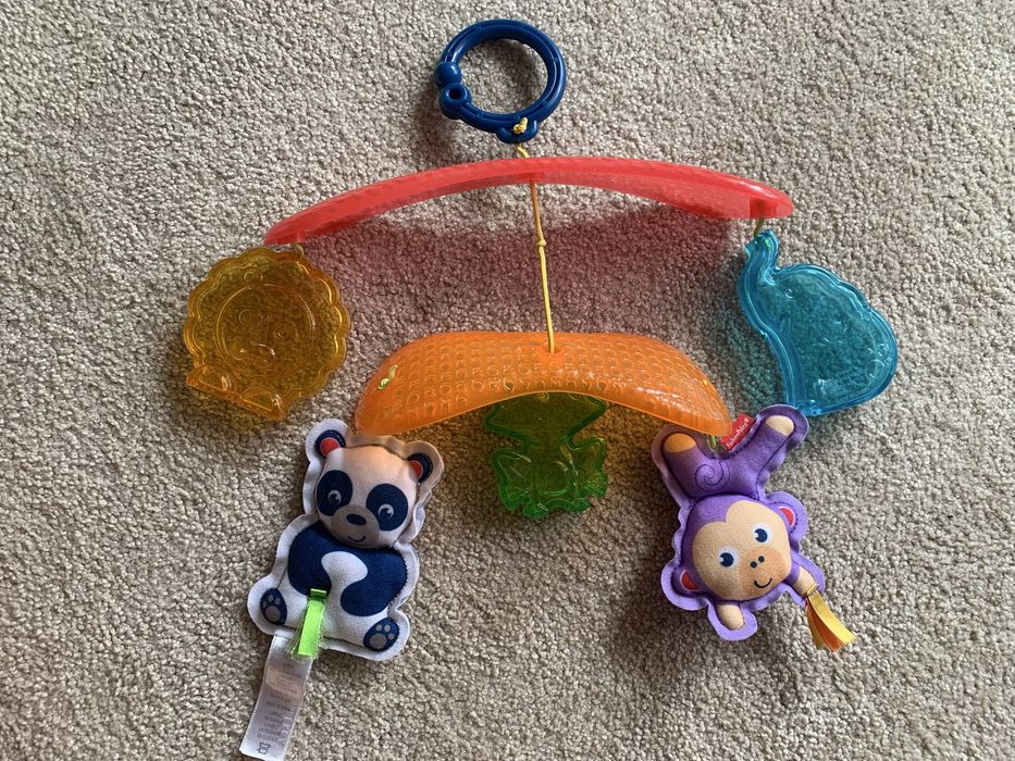 Mobile de passeio (portátil) fisher price