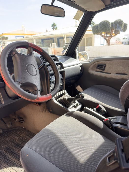 Suzuki Vitara JLX 1.9 TD – 4x4 Clássico | Motor Revisto