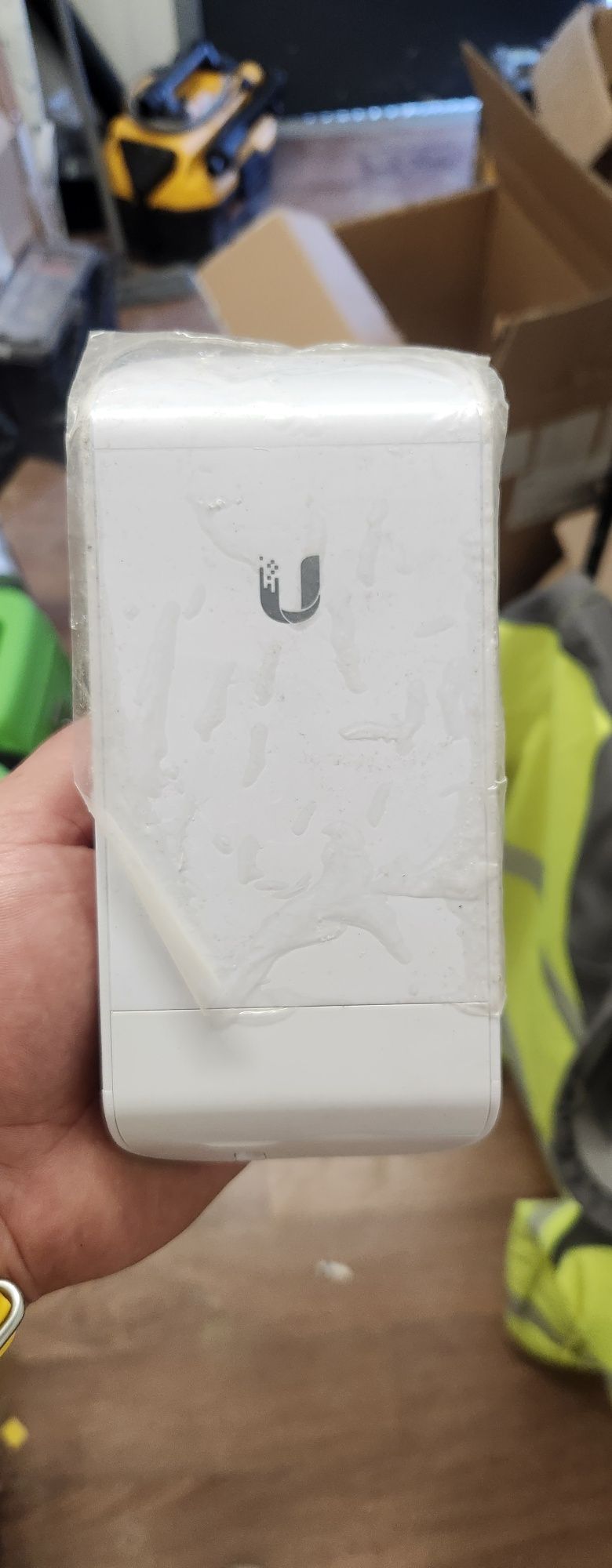 Punkt dostępowy LOCO-M2 UBIQUITI