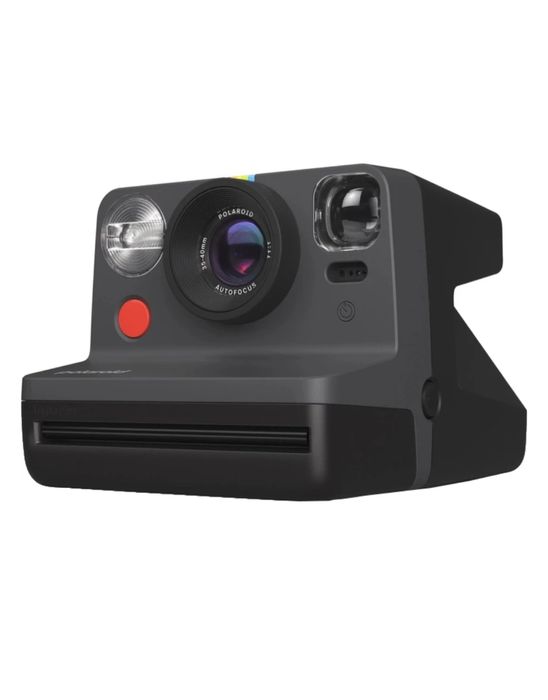 Polaroid Now Black gen 2 Камера моментальной печати