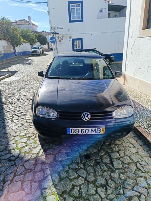 Vê golf 4 1.6 gasolina