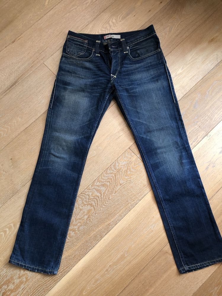 Джинси бренду Levi’s