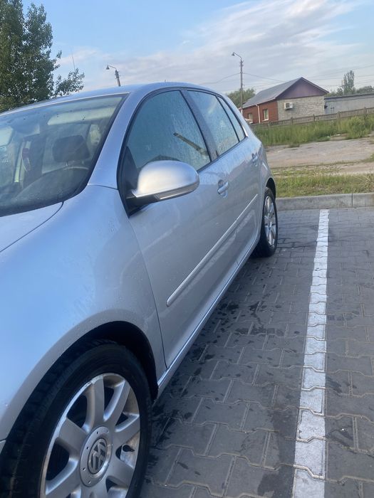 Volkswagen golf 5 фольцваген гольф 5