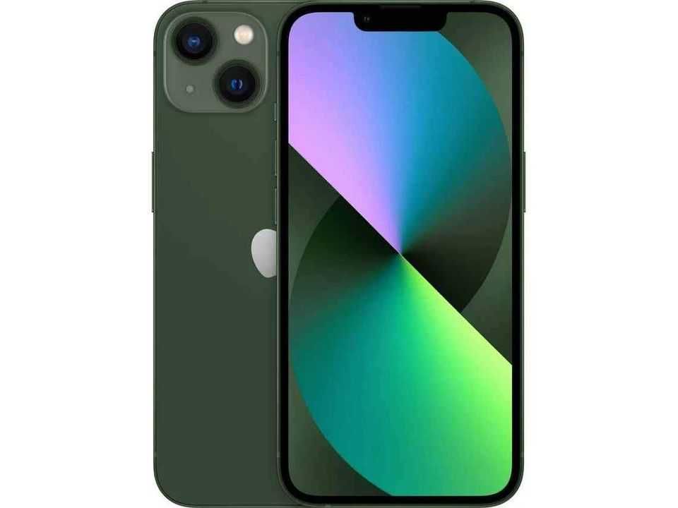 iPhone 13 128gb Verde + Capas