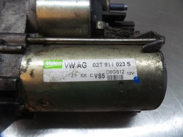 Motor de arranque VOLKSWAGEN Polo (6R, 6C)