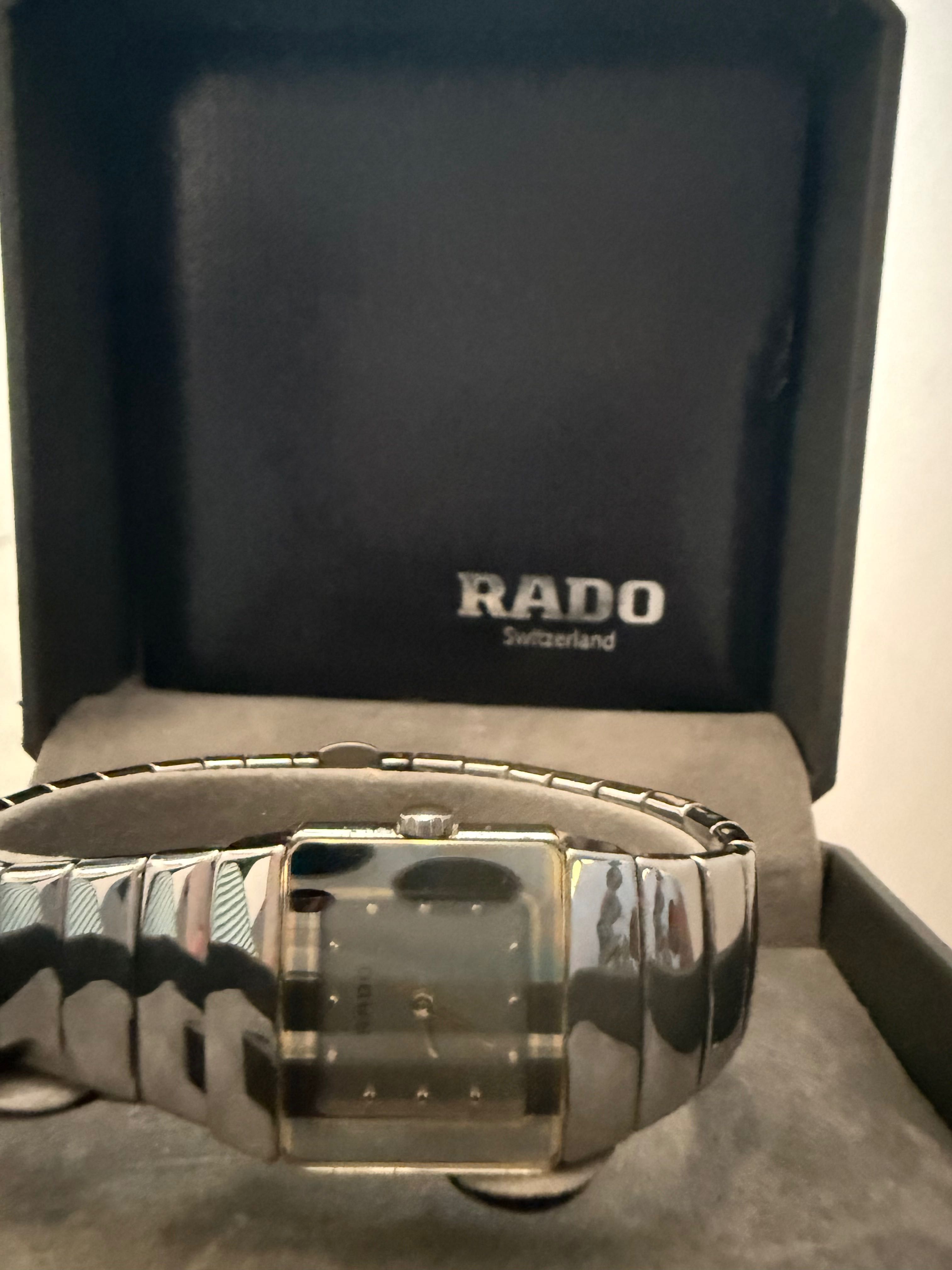 Zegarek Rado Diastar orginalny oferta ważna tylko jeszcze jeden dzień