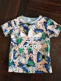 Sprzedam koszulkę t-shirt Adidas rozmiar 98