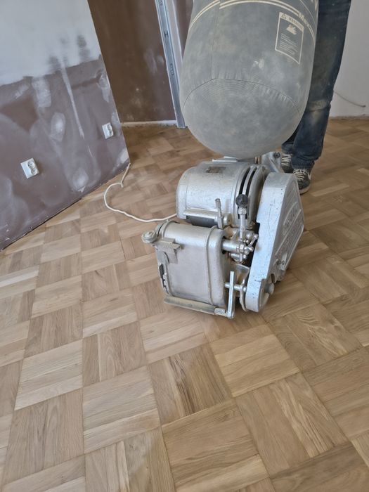 Cykliniarka Frank Cobra