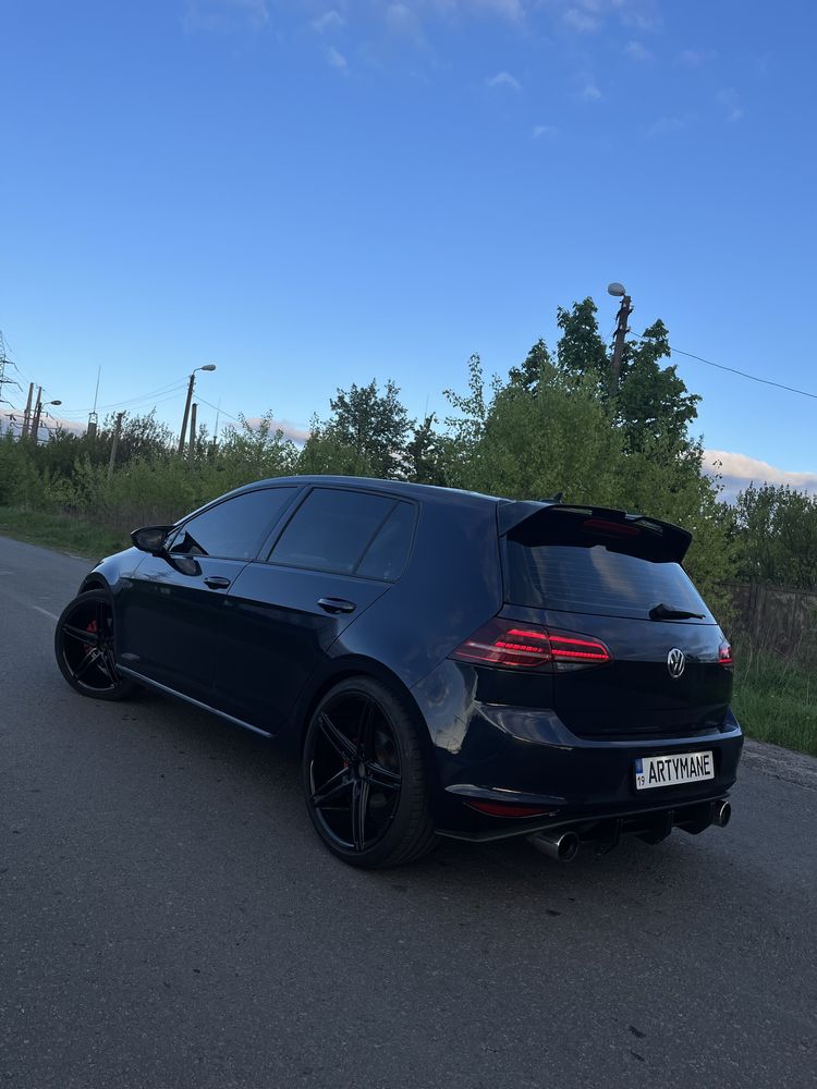 Golf 7 2015 1.8 Stage 2 без торга! Идеал