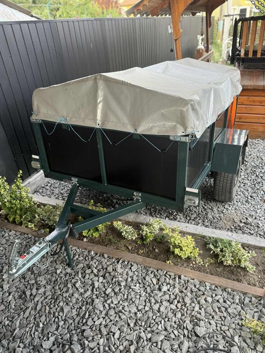 Оренда прицепа, оренда