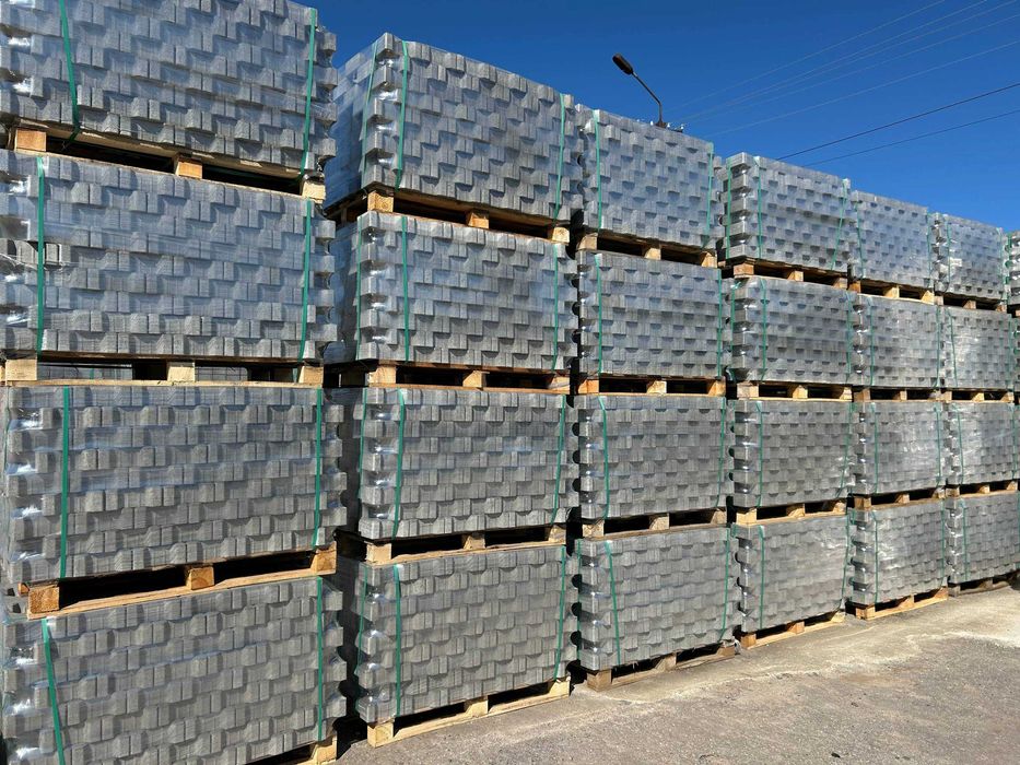 Тротуарна плитка, бруківка, бордюри від виробника!