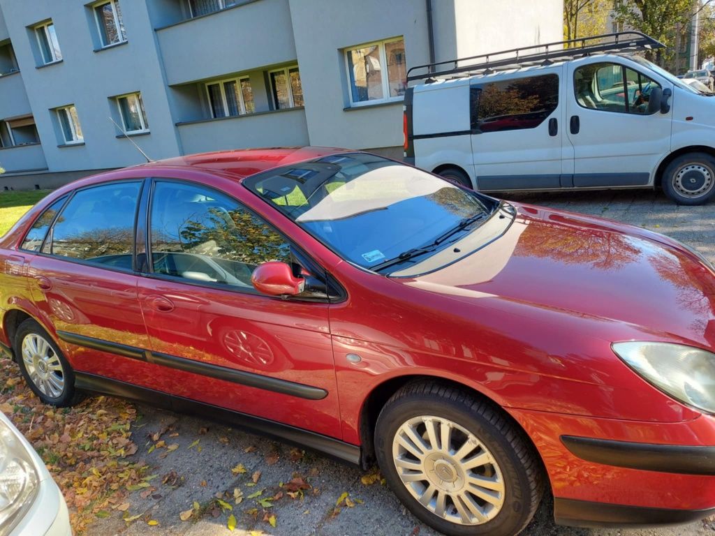 Citroen C5 2 0 Gaz 2002
