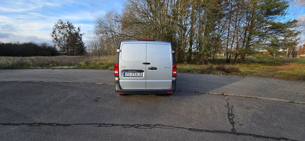 Mercedes-Benz VITO  Pierwszy właściciel, zakupiony w ASO w Polsce