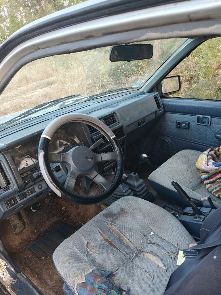 Nissan Terrano 1