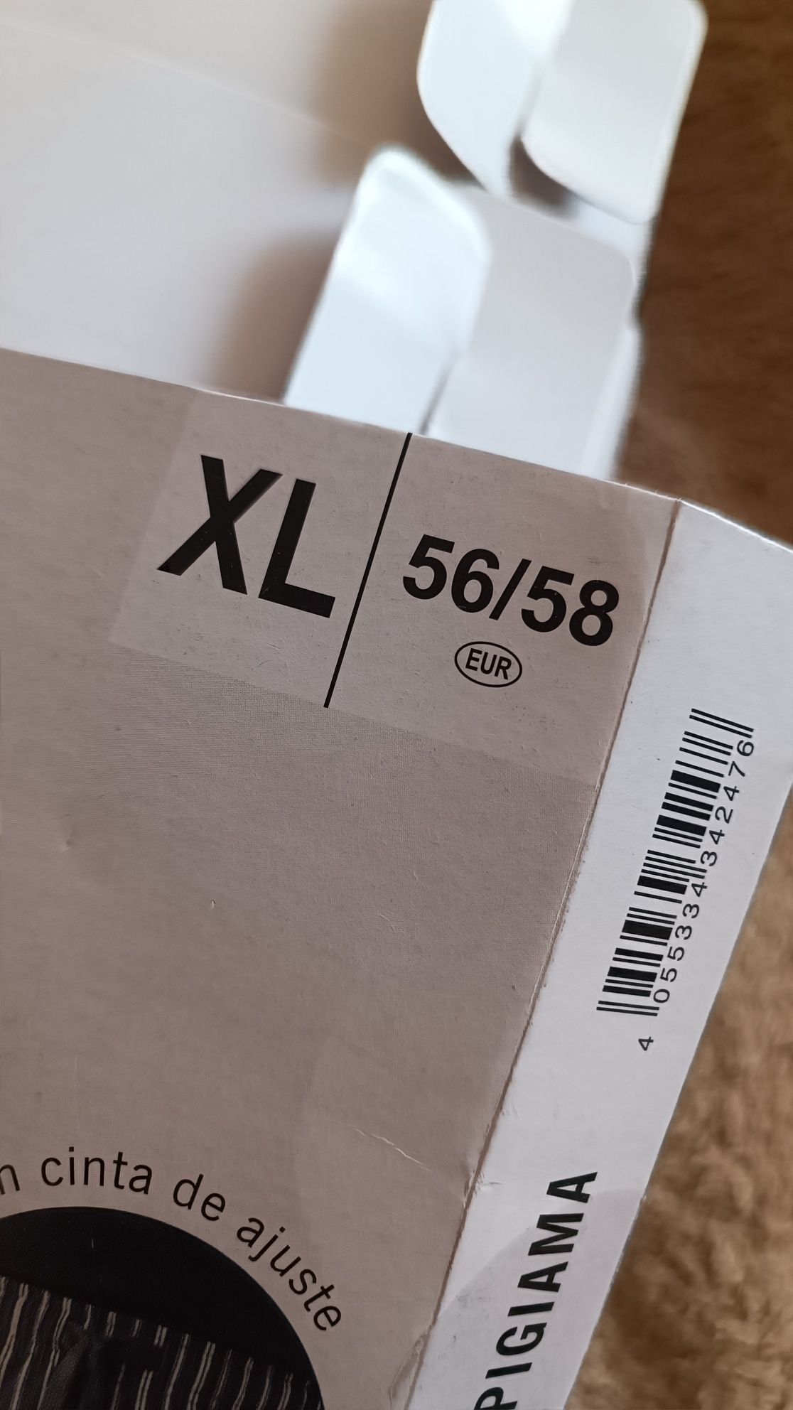 Чоловіча піжама XL - XXL