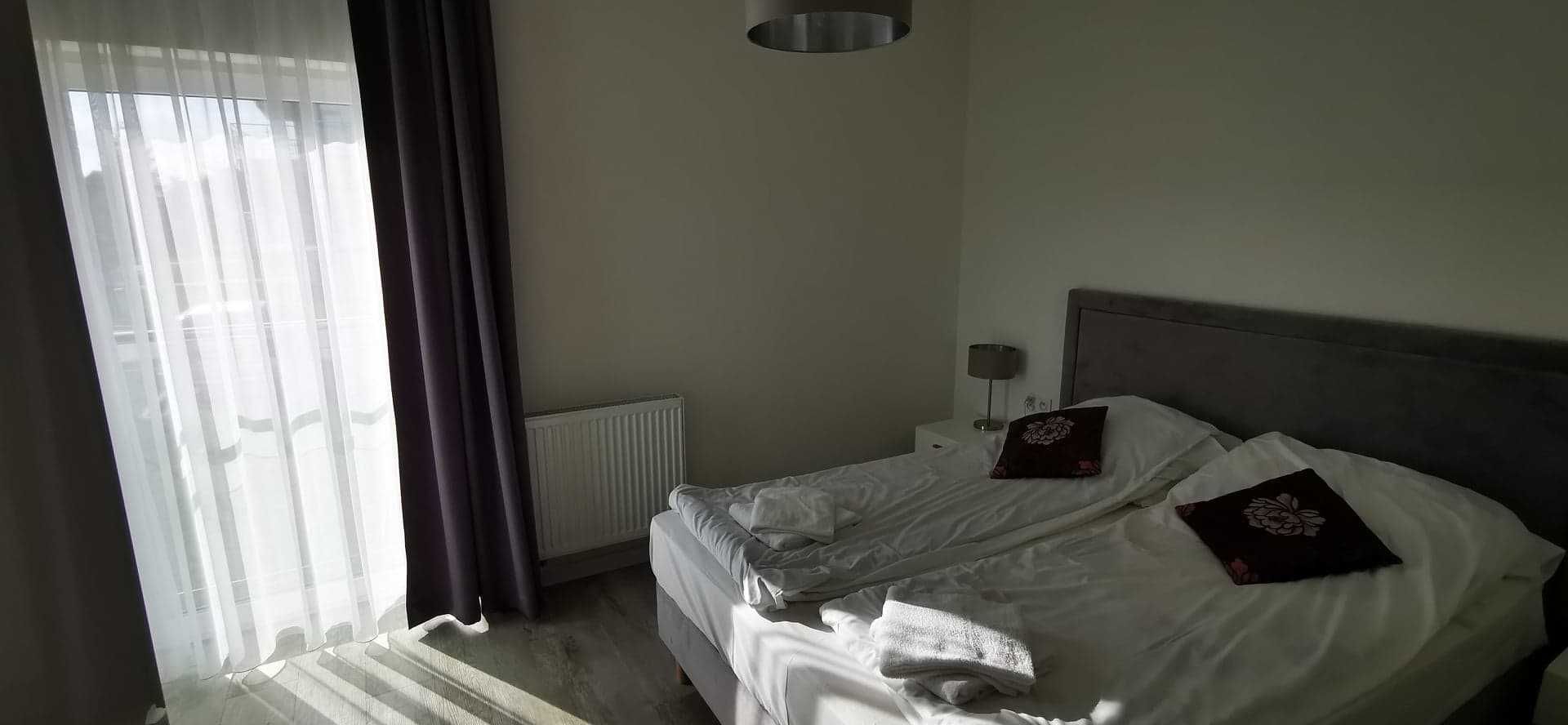 Apartament do wynajęcia z basenem – Sianożęty nad Morzem.