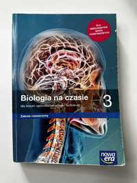 Biologia na czasie 3 zakres rozszerzony