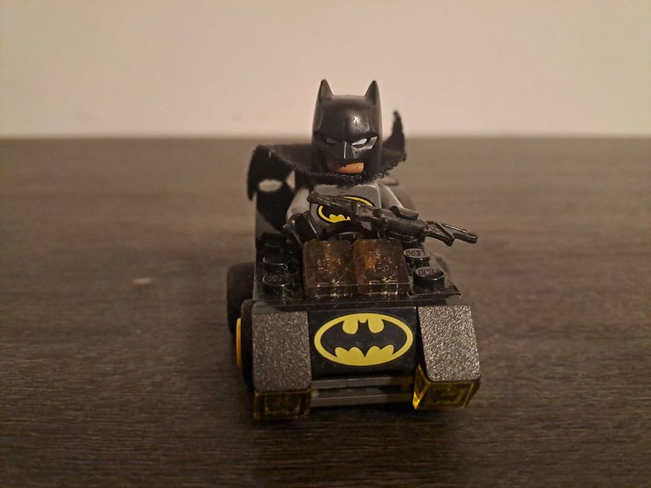 Lego Mighty Micros: Batman vs. Catwoman 76061