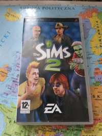 Gra Sony psp the sims 2 wersja premierowa