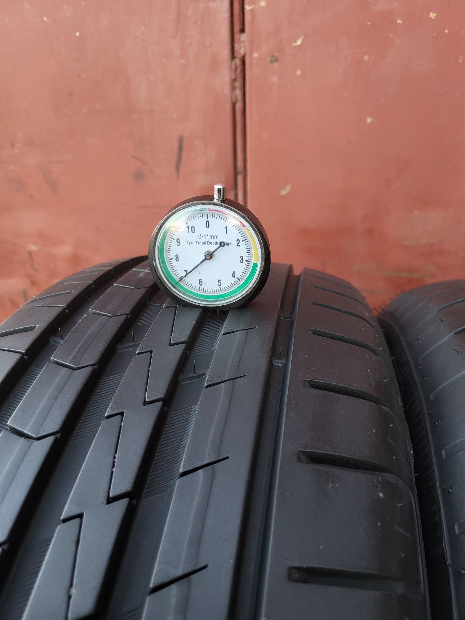205/55/16 R16 Vredestein Sportrac 5 2шт ціна за 1шт літо шини