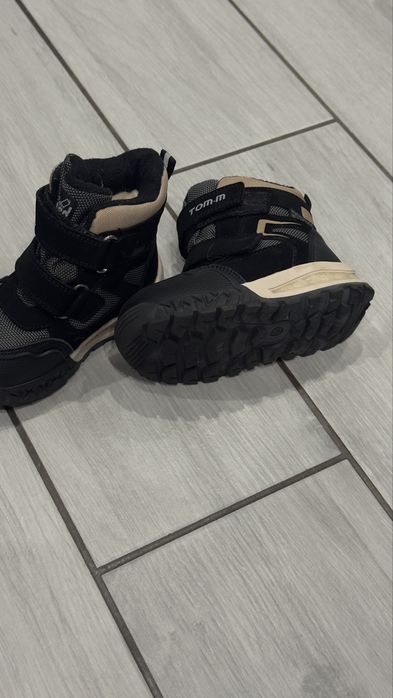 Черевики ЗИМОВІ термо для дитини