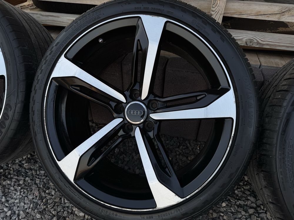 Felgi Koła 20 5x112 Audi BLADE A6 A7 A8 Opony