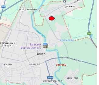 Комплекс будівель 1727кв.м 1,7га під виробництво,склади,гаражі Звягель