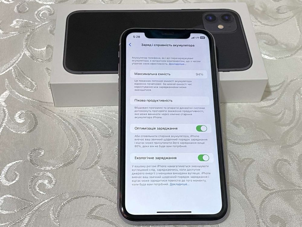 iPhone 11 64gb,neverlock.