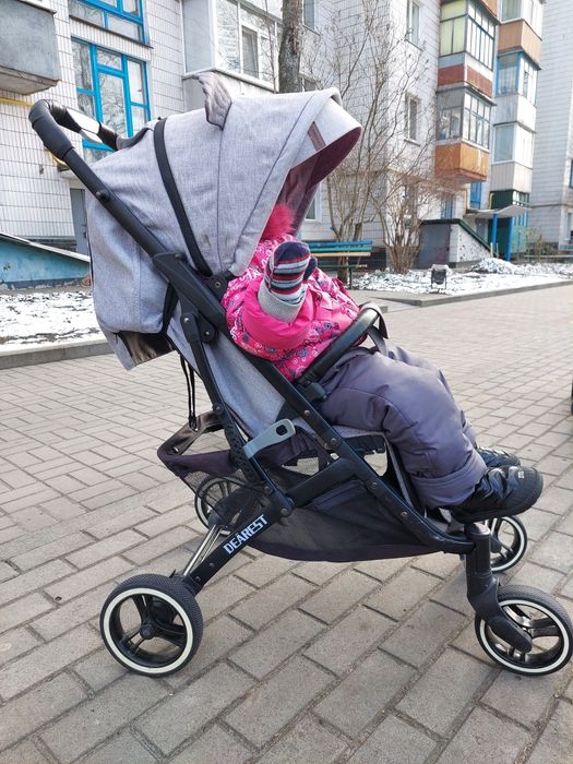 Коляска - прогулянкова