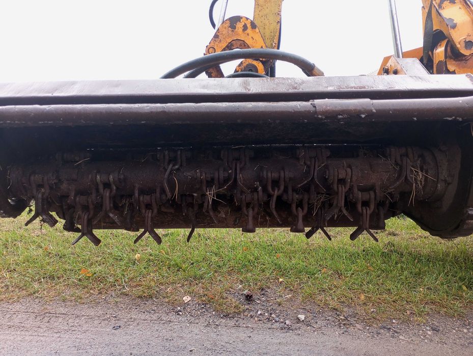 kosiarka bijakowa mulczer